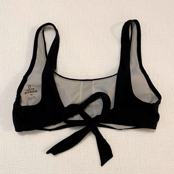 3/$25 Prana Rimini Bralette Bikini Top M - Picture 5 of 6